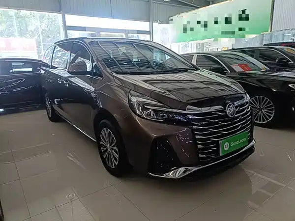 Buick GL8 2024