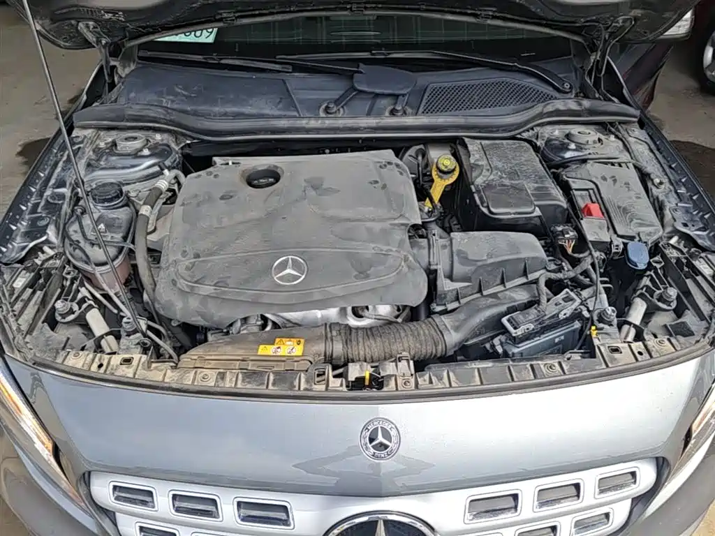 Mercedes-Benz GLA 2019 — фото 20