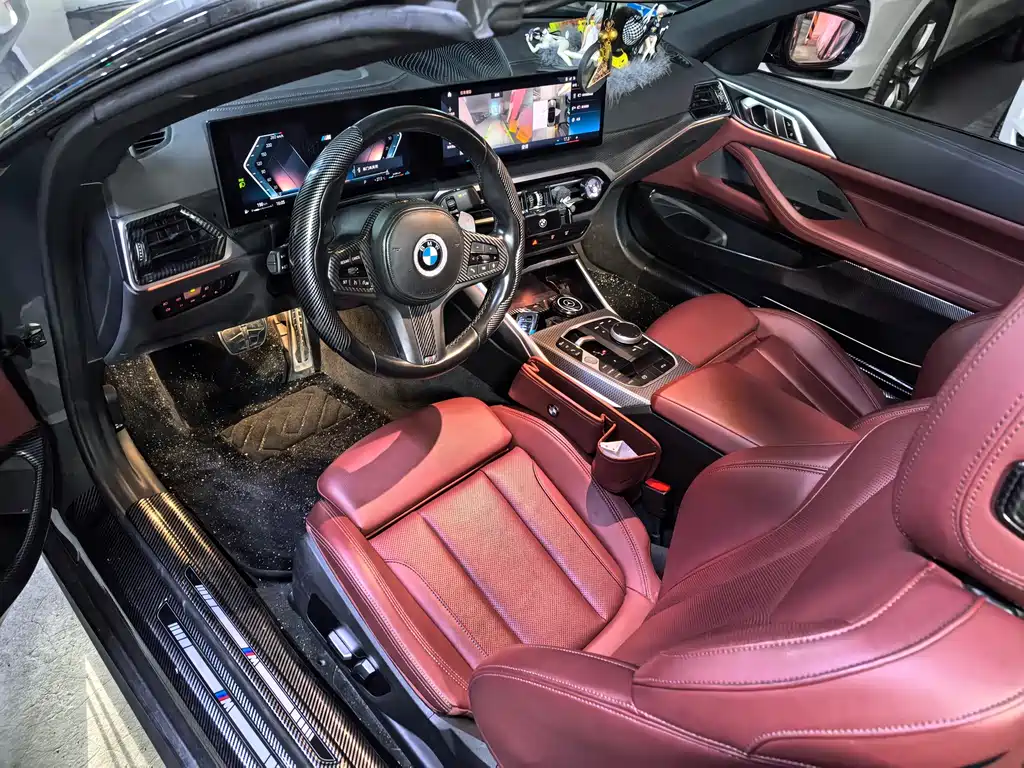 BMW 4 Series 2024 — фото 3