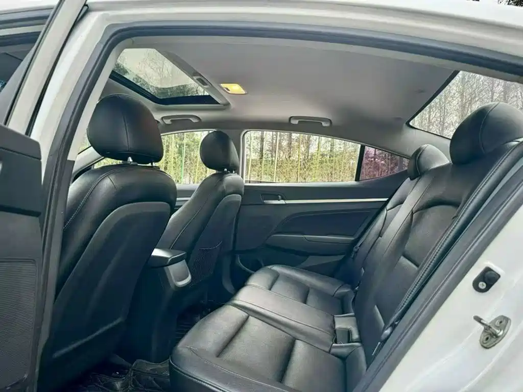 Hyundai Celesta 2018 — фото 12