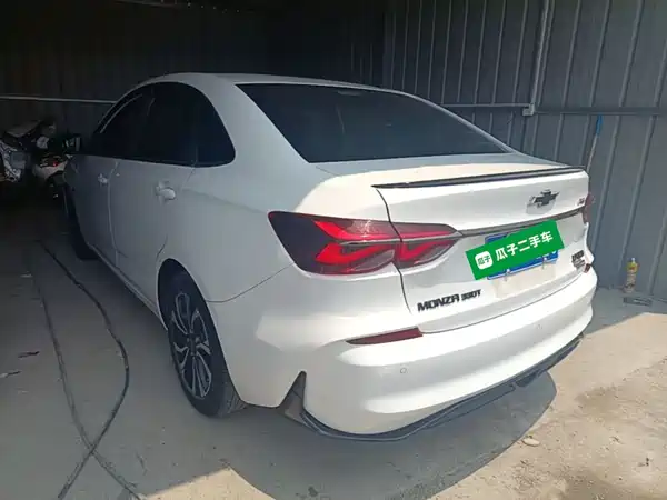 Chevrolet Monza 2020