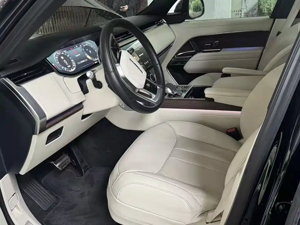 Land Rover Range Rover 2022