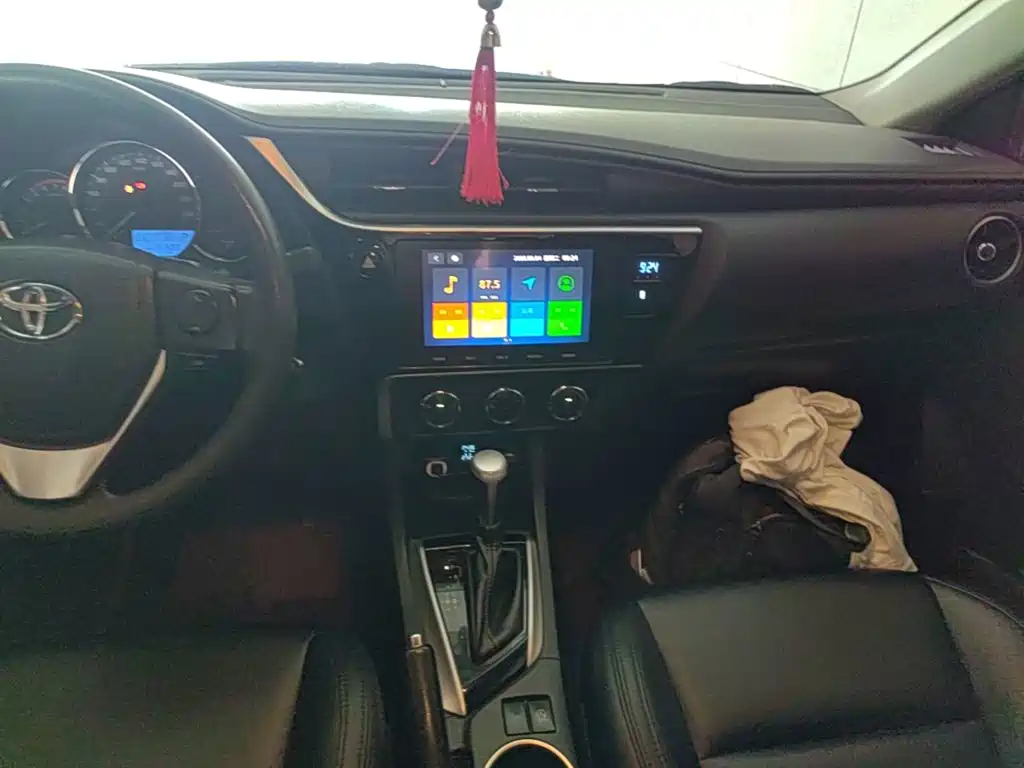 Toyota Levin 2018 — фото 13