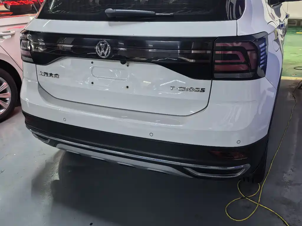 Volkswagen T-Cross 2019
