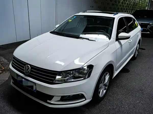 Volkswagen Gran Lavida 2017