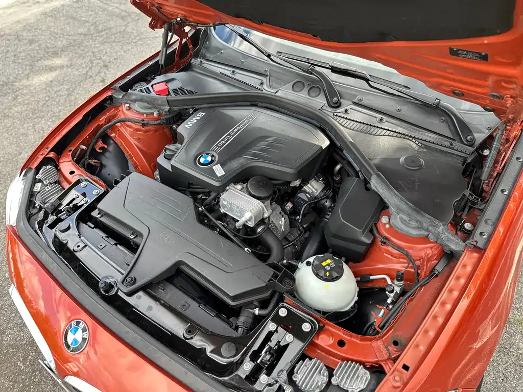 BMW 2 Series 2015 — фото 38