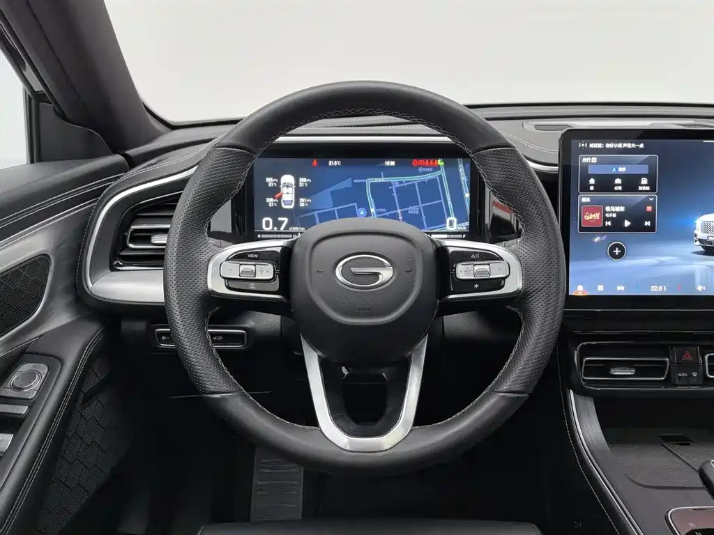 GAC Motor Trumpchi GS8 2025 — фото 11