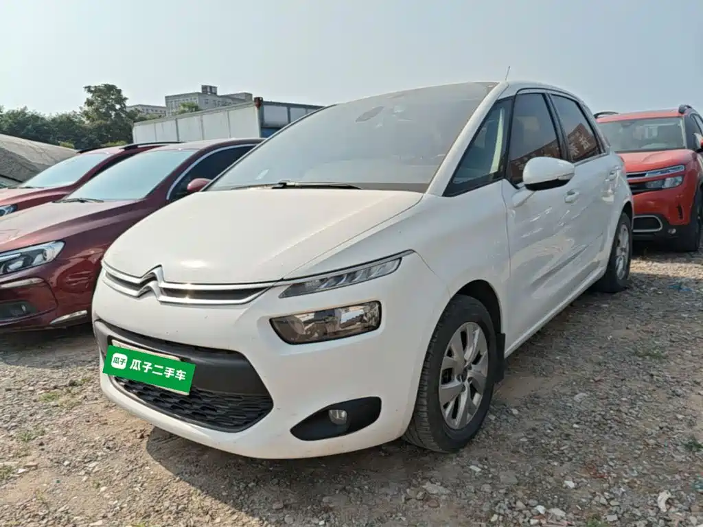 Citroen C4 Picasso 2017
