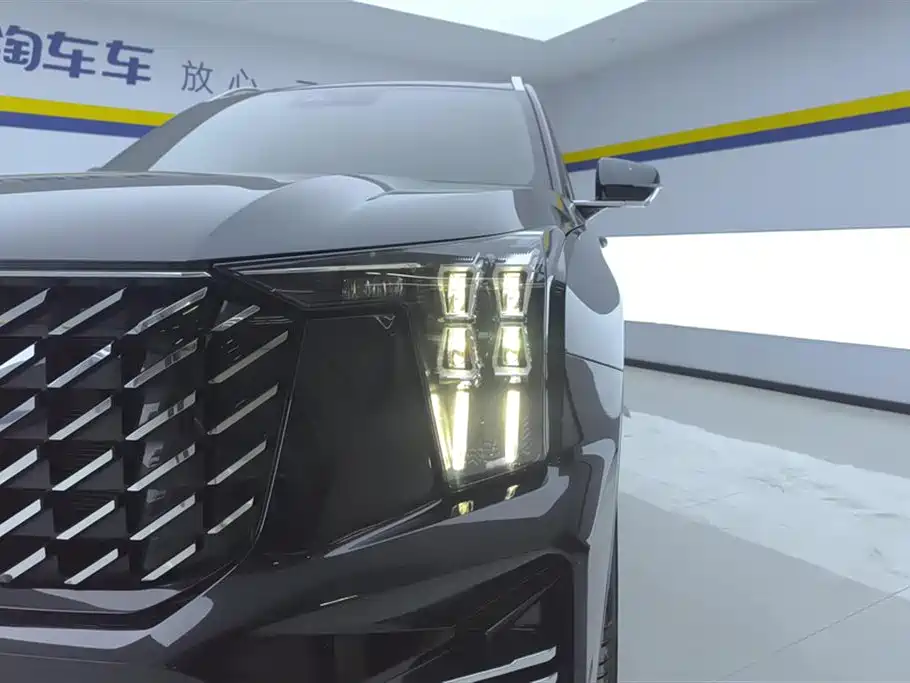 GAC Motor Trumpchi GS8 2023 — фото 5