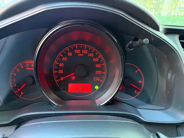 Honda Fit 2020