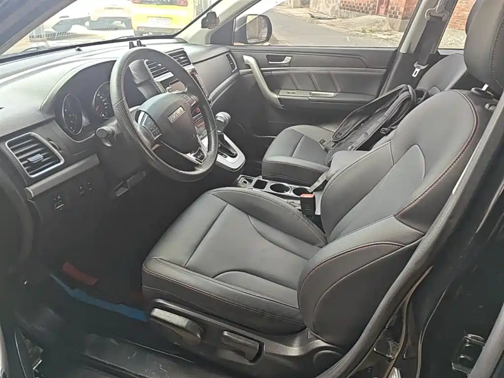 Haval M6 2021 — фото 15
