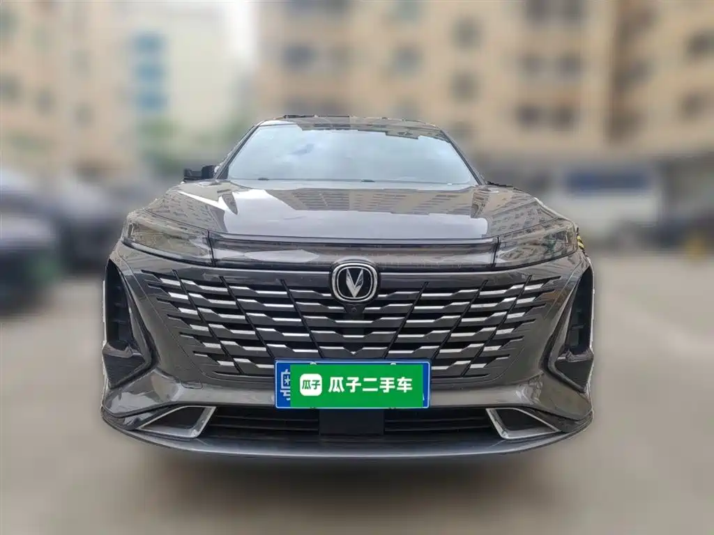 Changan CS75 PLUS 2023 — фото 24