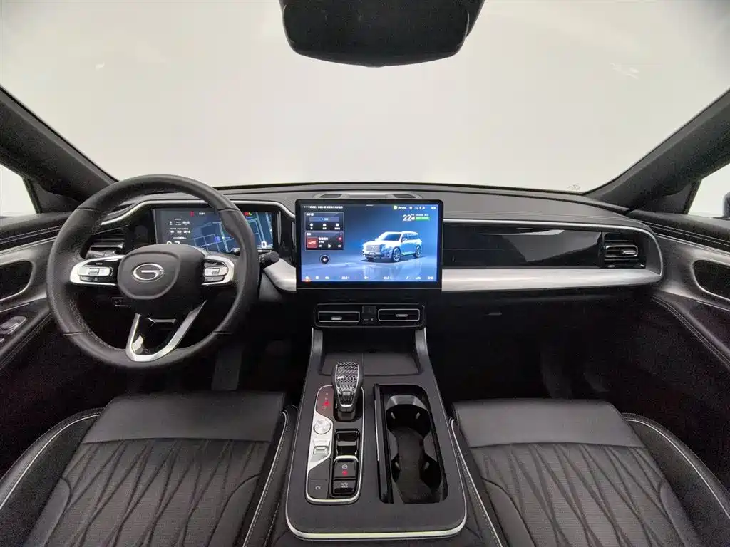GAC Motor Trumpchi GS8 2025 — фото 5
