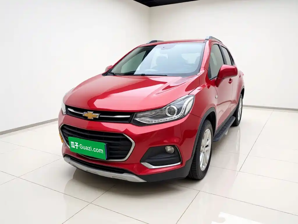 Chevrolet Trax 2017