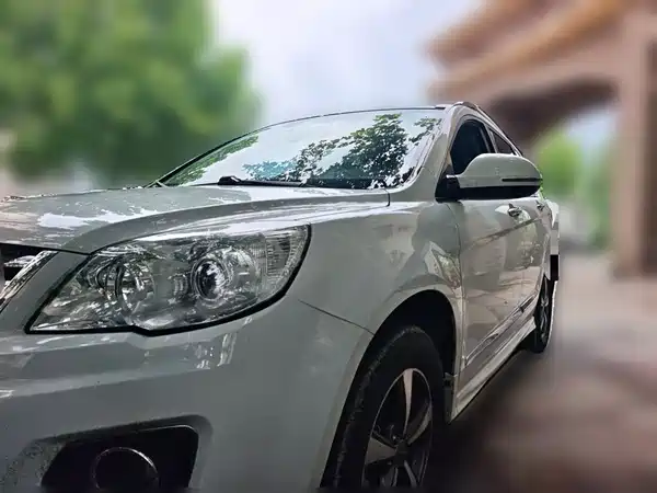 Haval H6 2015
