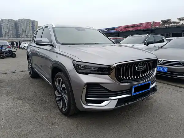 Geely Xingyue L 2022