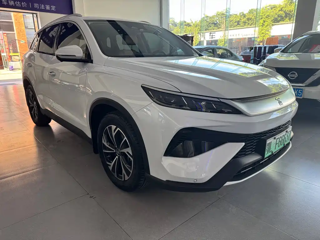 BYD Pro New Energy 2024 — фото 3