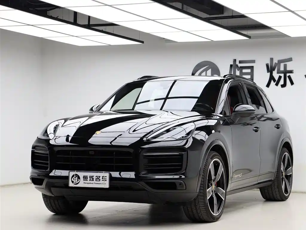 Porsche Cayenne 2026 — фото 38