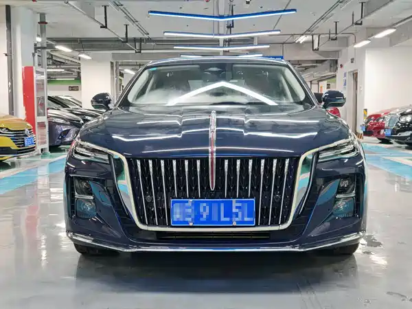 Hongqi H5 2024