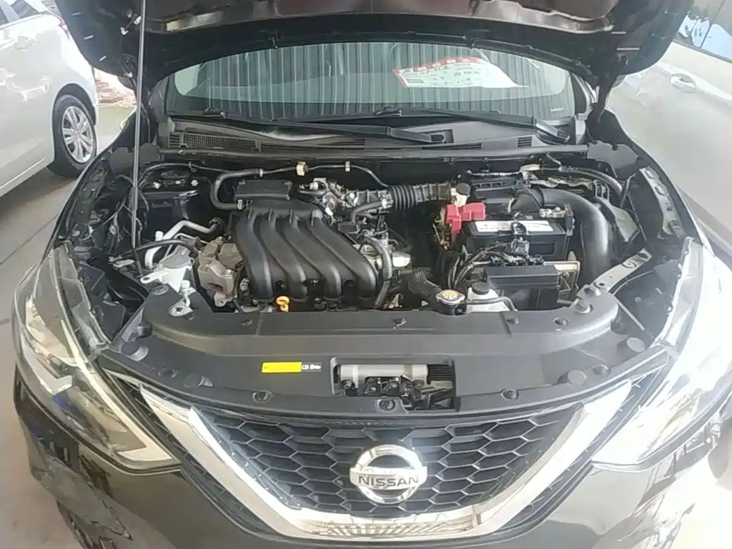 Nissan Sylphy 2020 — фото 20