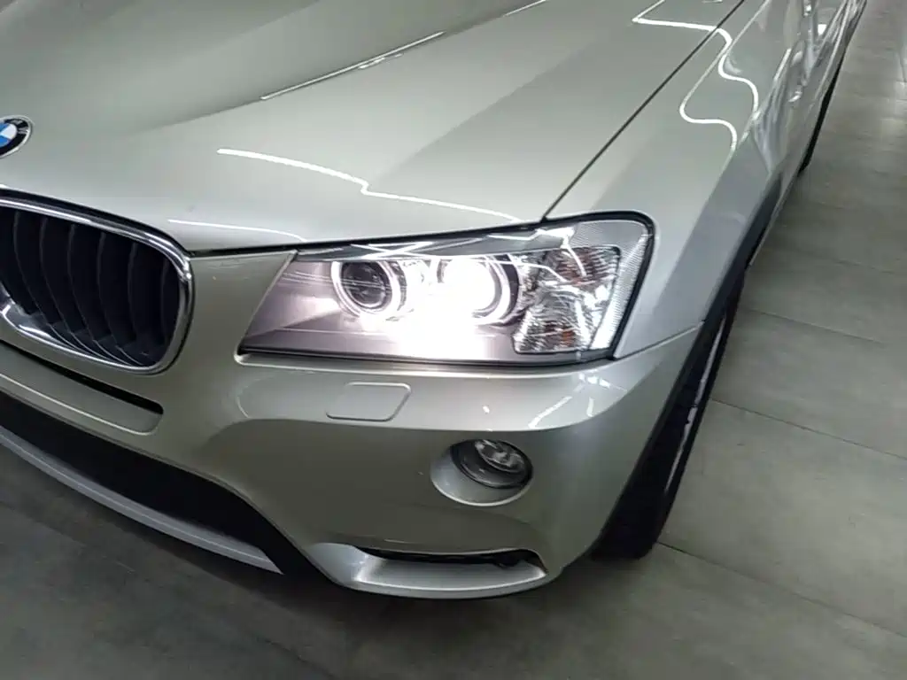 BMW X3 2014 — фото 24