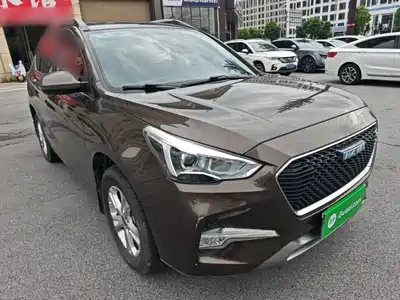 Haval M6 2017