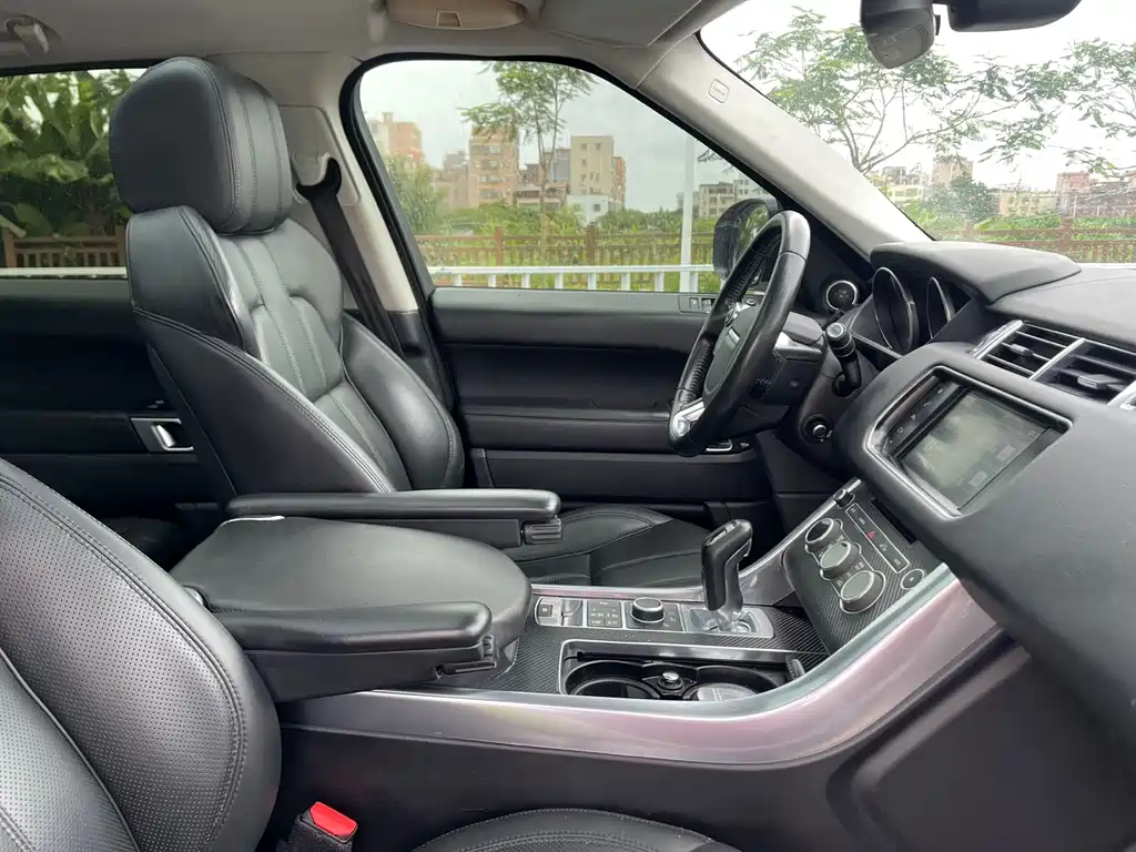 Land Rover Sport 2015 — фото 25