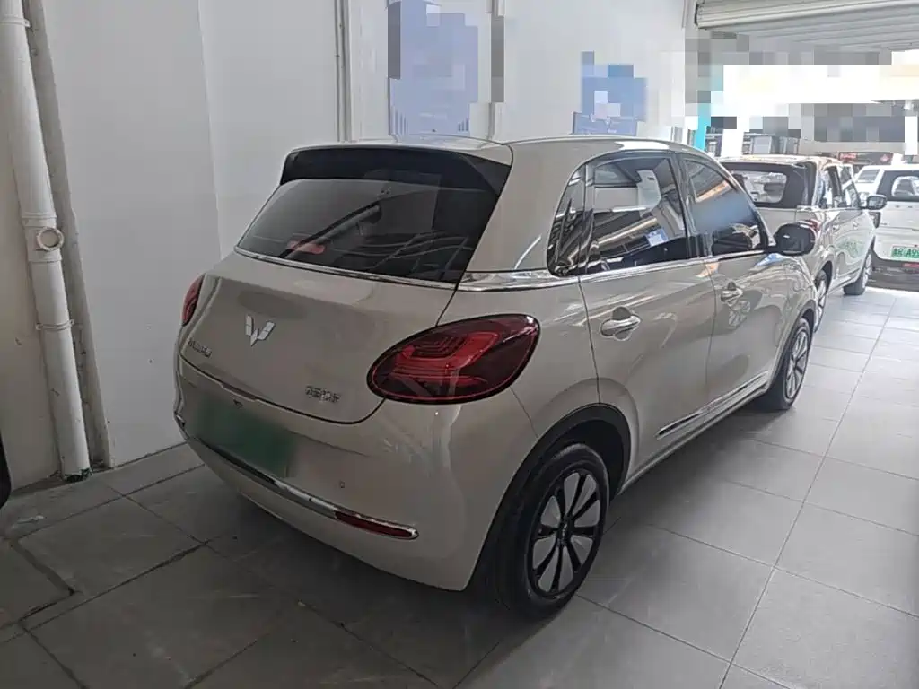 Wuling Bingo 2023