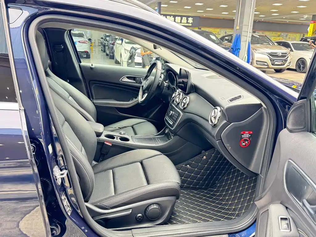 Mercedes-Benz GLA 2019 — фото 7