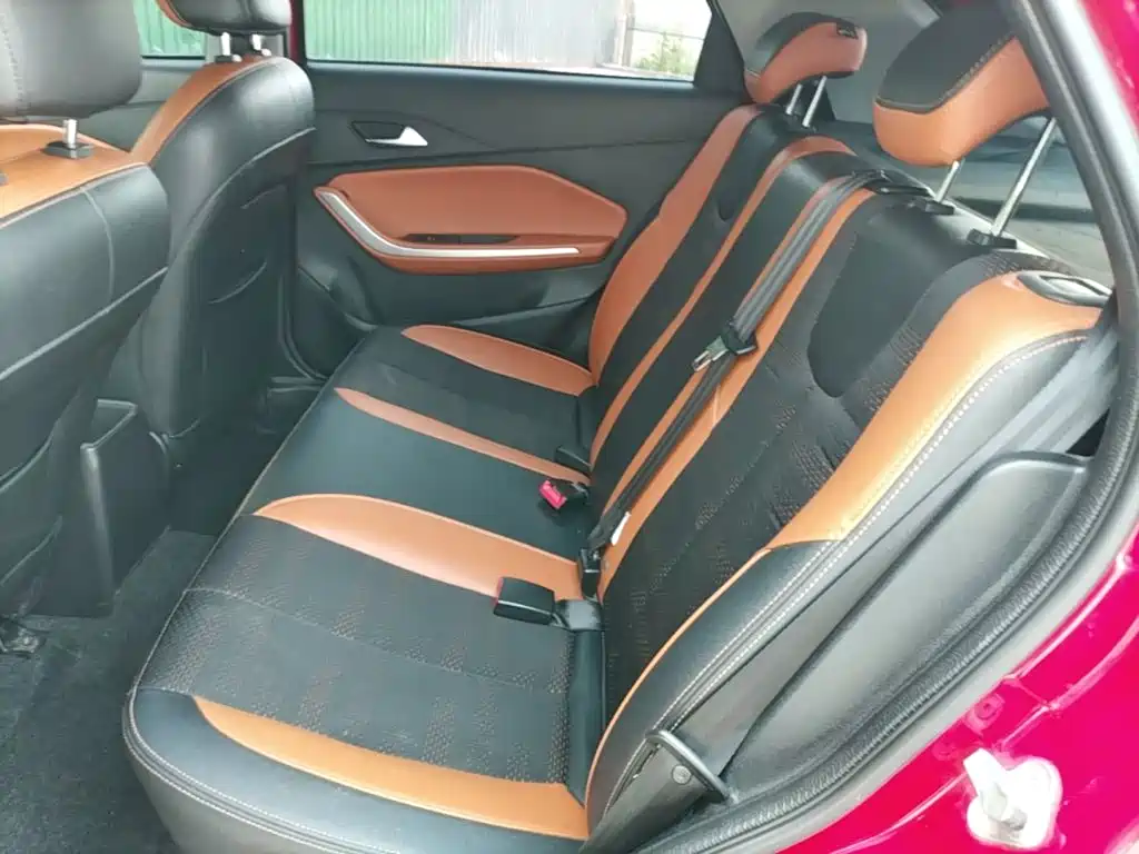 Chery Tiggo 3x 2017 — фото 17