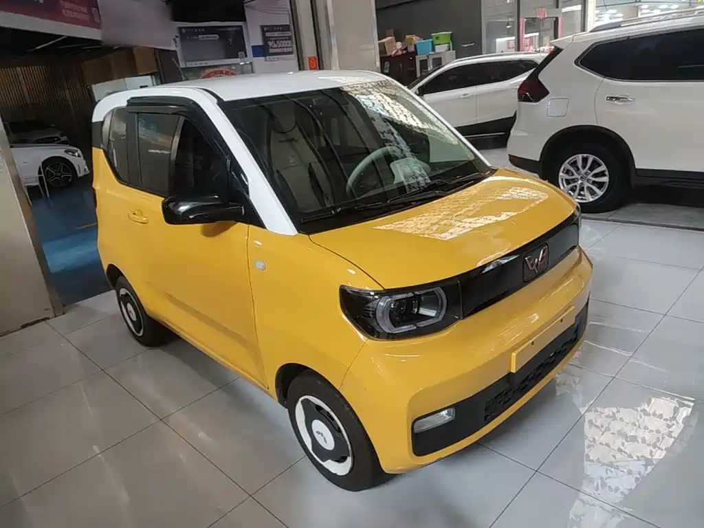 Wuling MINIEV 2021