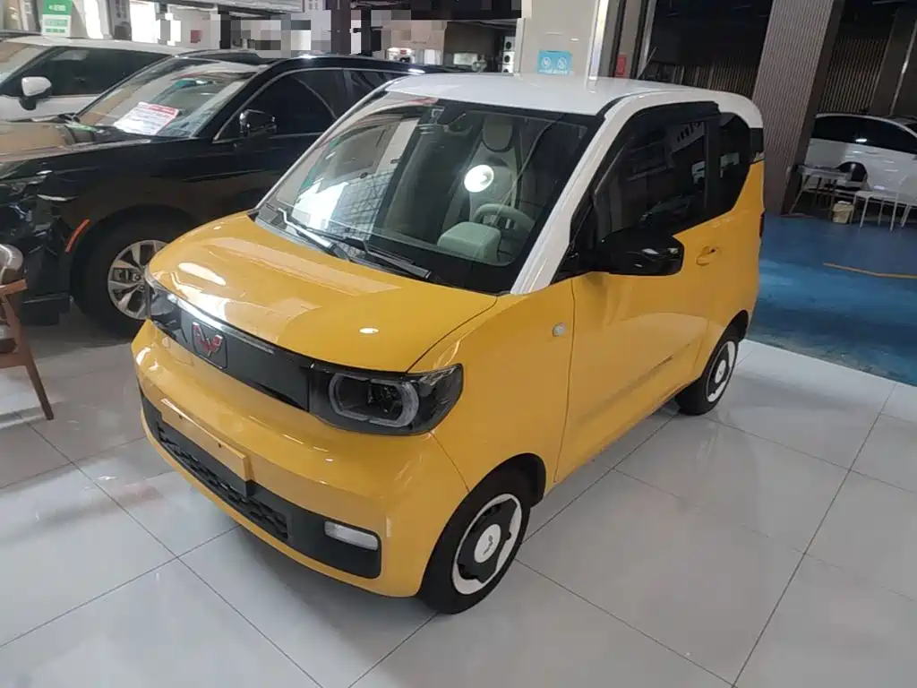 Wuling MINIEV 2021