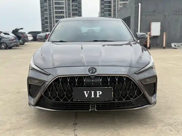 MG MG5 Scorpio 2022