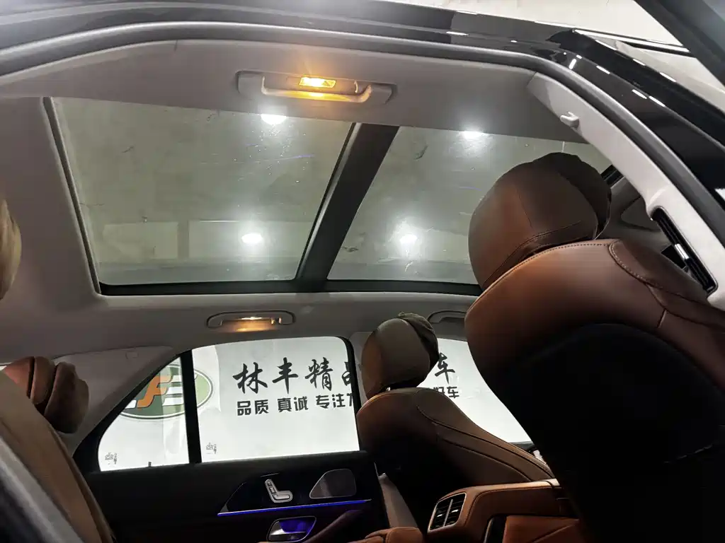 Mercedes-Benz GLE 2025 — фото 26