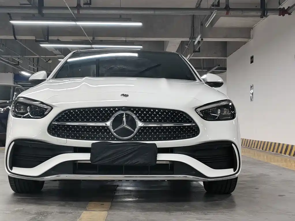 Mercedes-Benz C-Class 2023
