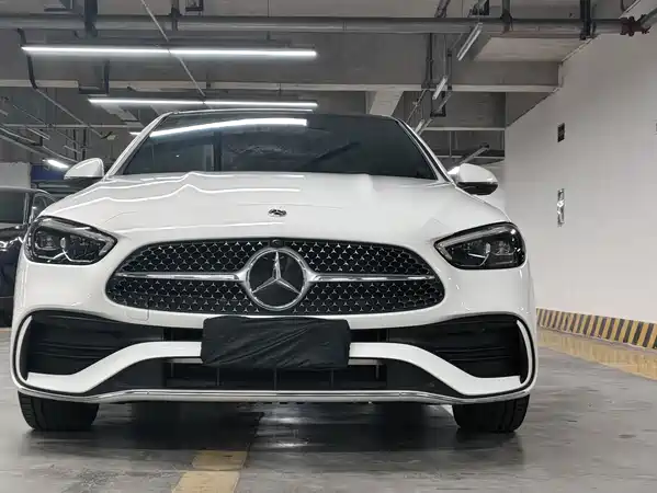 Mercedes-Benz C-Class 2023