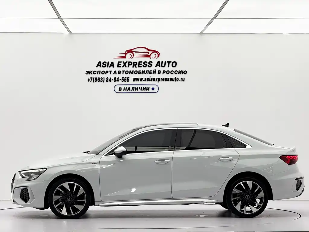 Audi A3 2023