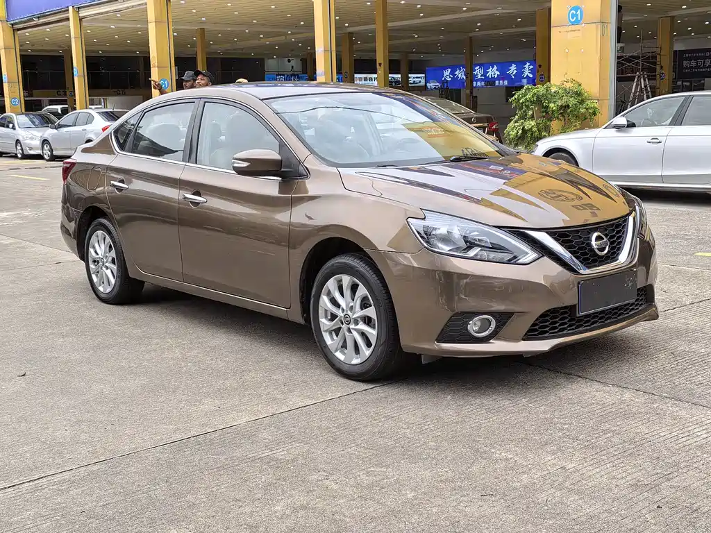 Nissan Sylphy 2016