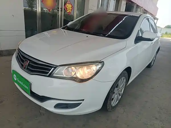 Roewe 350 2015