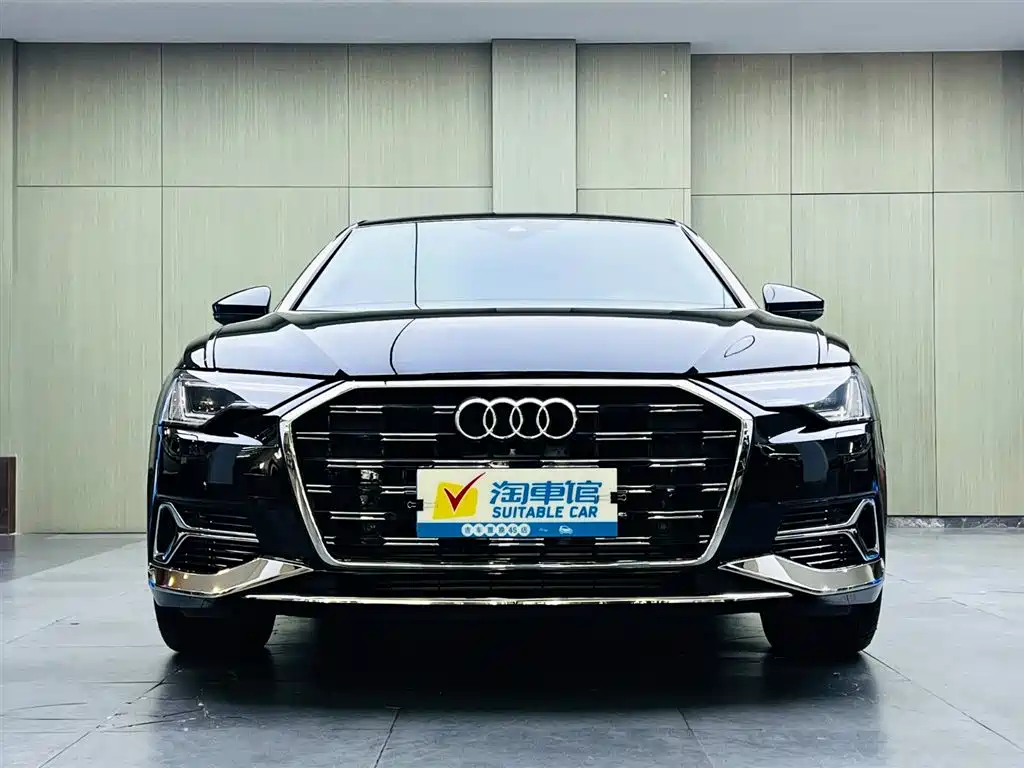 Audi A6L 2021 — фото 2