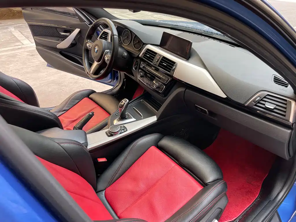 BMW 3 Series 2016 — фото 14