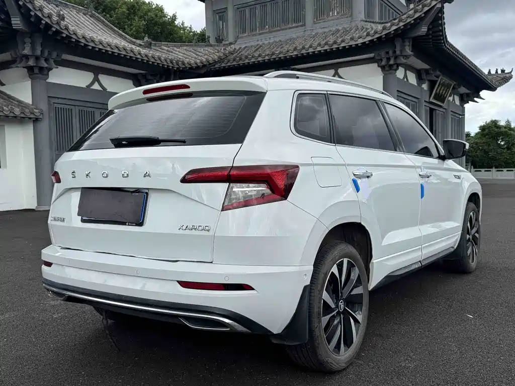 Skoda Karoq 2023