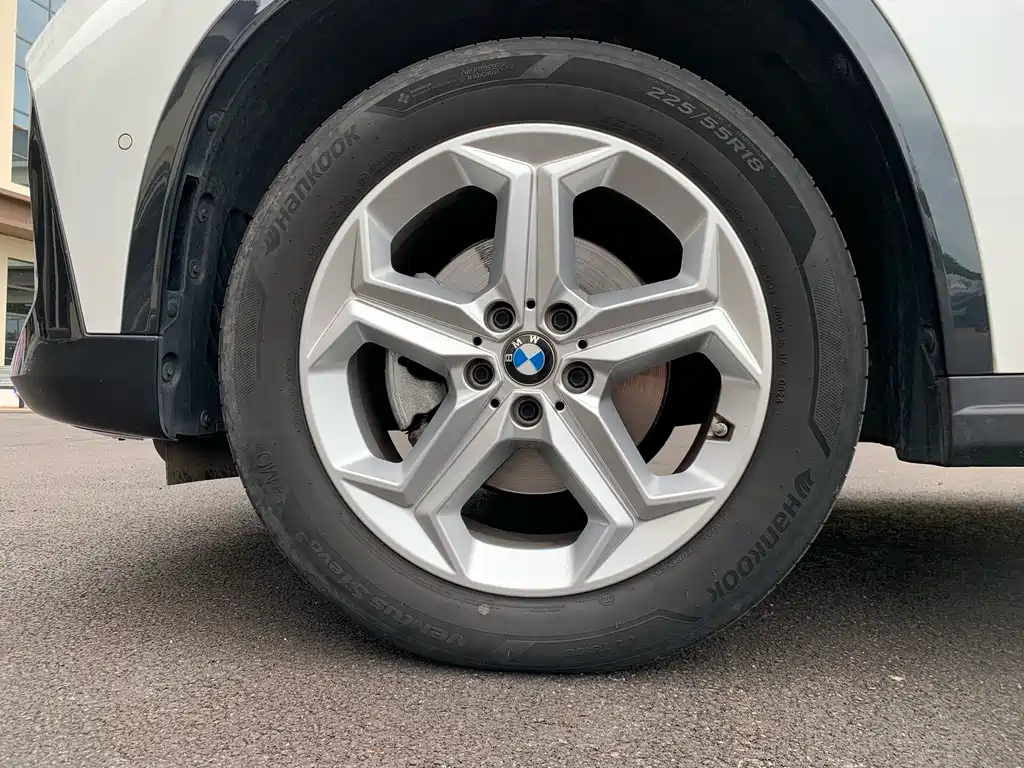 BMW X1 2025 — фото 10