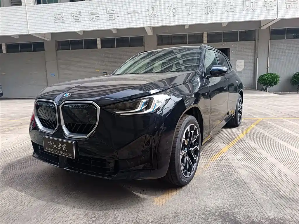 BMW X3 — фото 1