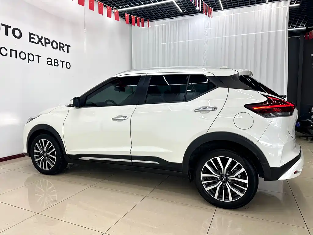 Nissan Kicks 2023 — фото 9