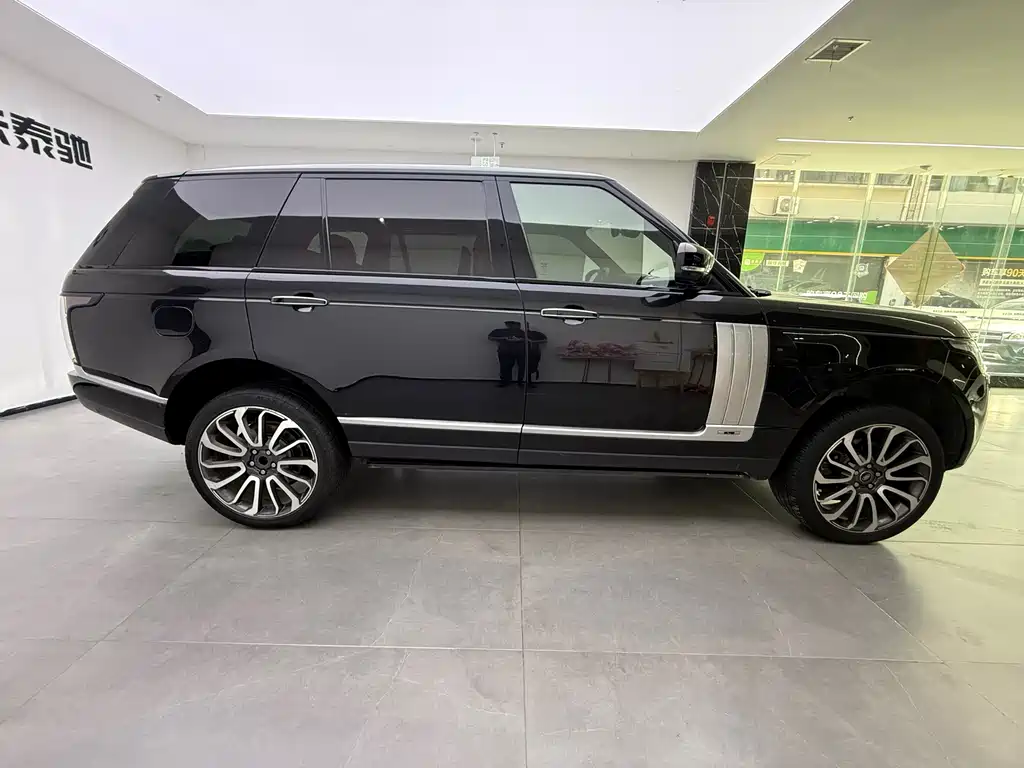 Land Rover Range Rover 2018 — фото 6