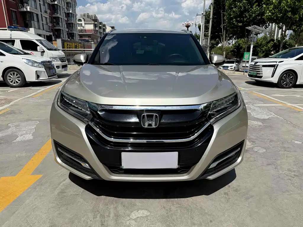 Honda UR-V 2018 — фото 2