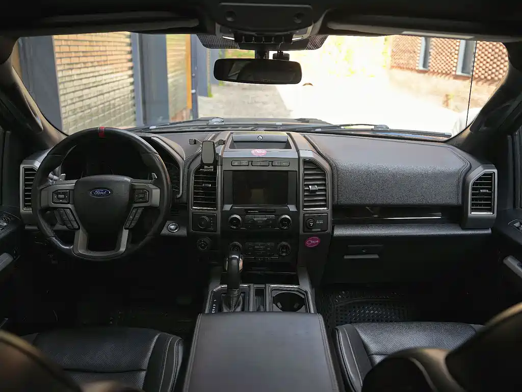 Ford F-150 Raptor 2020 — фото 12