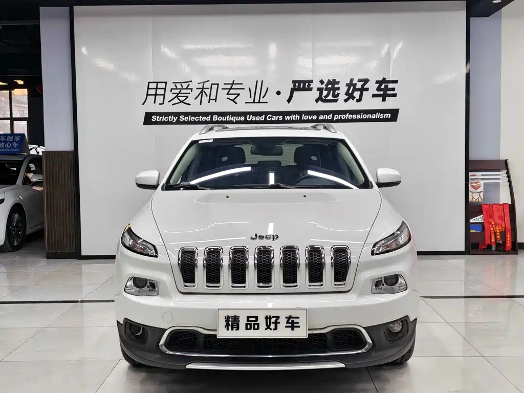 Jeep Cherokee 2017