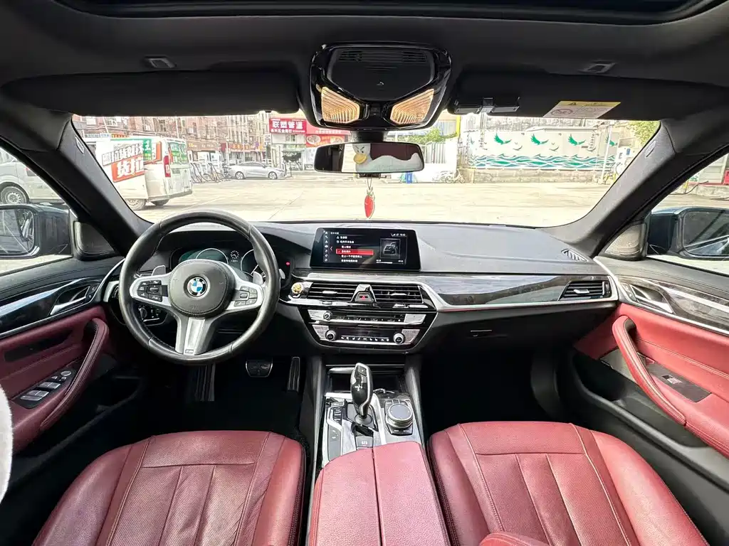 BMW 5 Series 2019